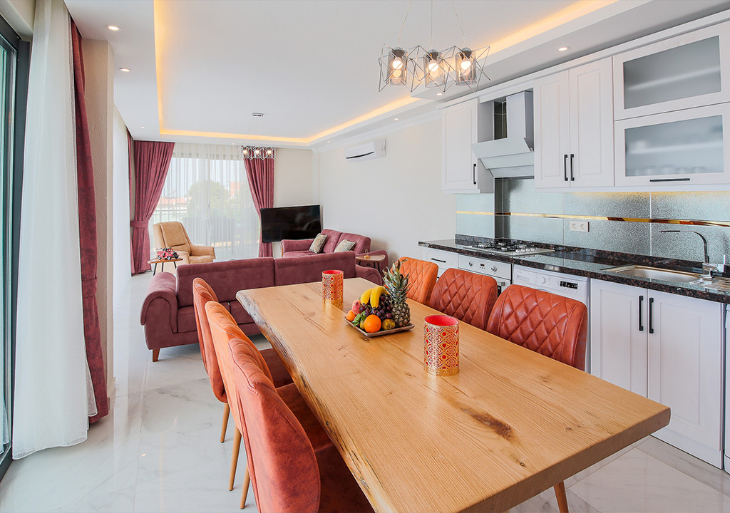 Unlimited Holidays has the largest holiday rental villas in Turkey