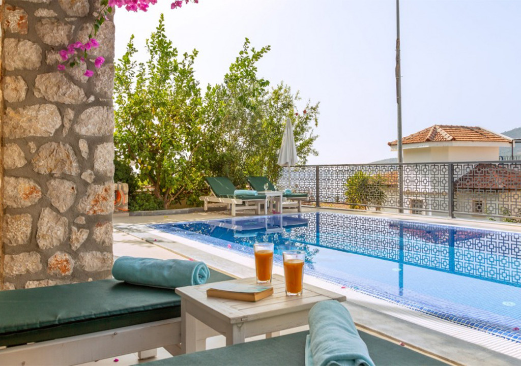 Vİlla Nar Evi Korsan