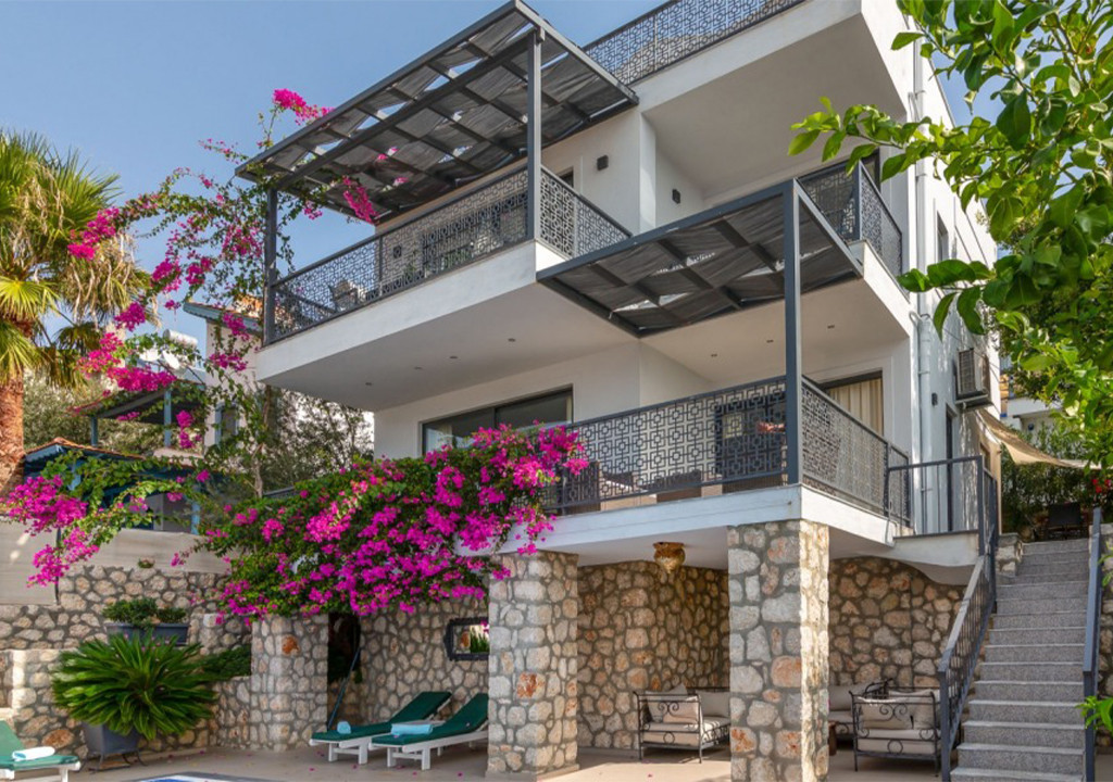 Vİlla Nar Evi Korsan
